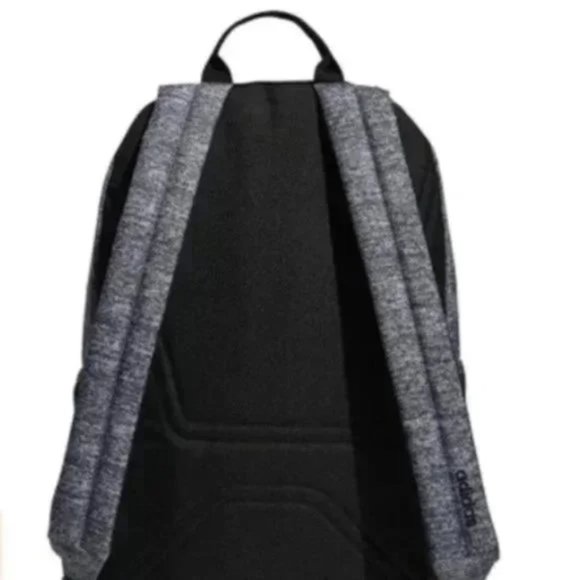 adidas classic 3s 111 backpack Amazon.com | III Pink Tint/White One Size The Classic 3S 5 backpack from adidas has extra storage space for easy organization Three pocket adidas backpack |